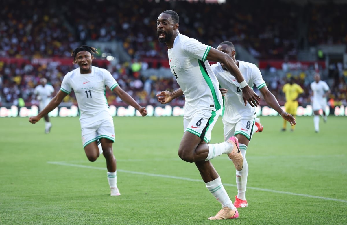 Ghana vs Nigeria LIVE: Result and reaction after Super Eagles win – London Evening Standard