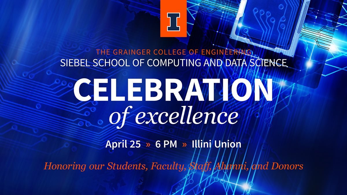 2025 Celebration of Excellence – University of Illinois Urbana-Champaign