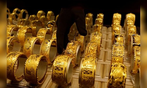 Gold rate jumps today: Check latest prices in India and global trends – CNBC TV18