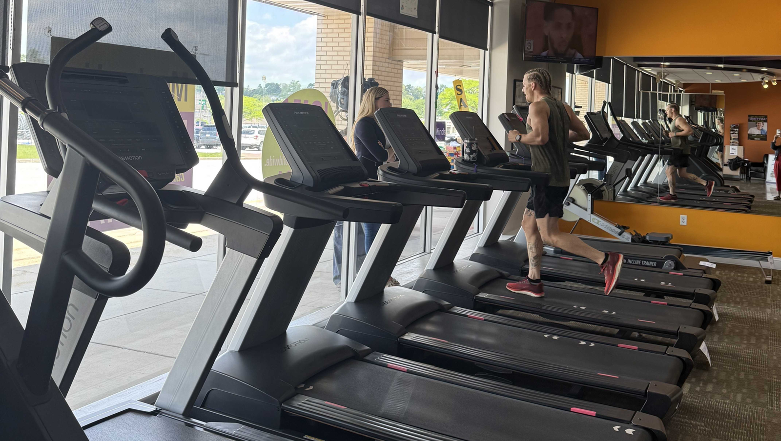One day, one man, one mission: 24-hour running challenge for mental health – WGAL