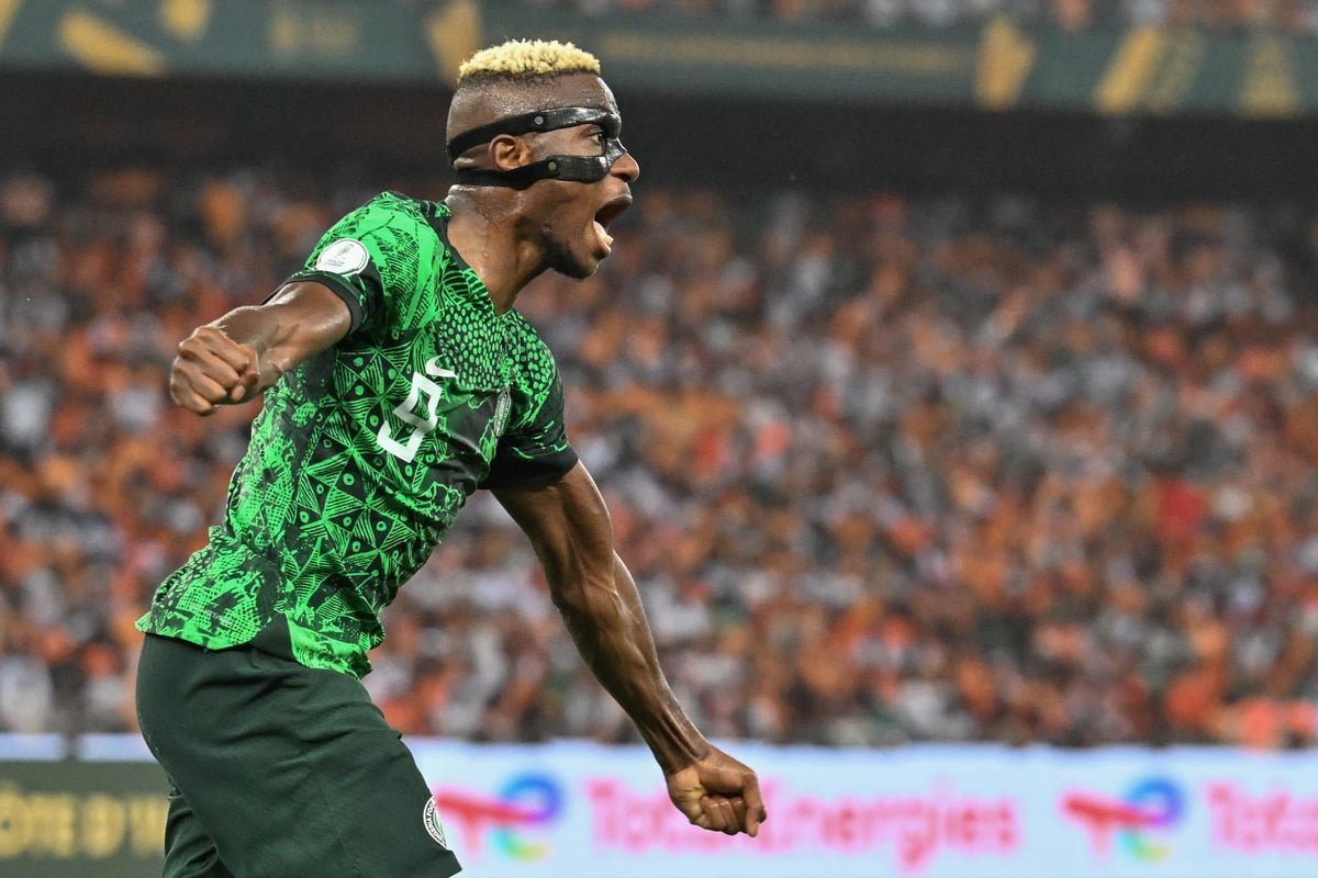 Nigeria vs Zimbabwe LIVE: World Cup qualifier result, latest updates and reaction after late drama in Uyo – Yahoo