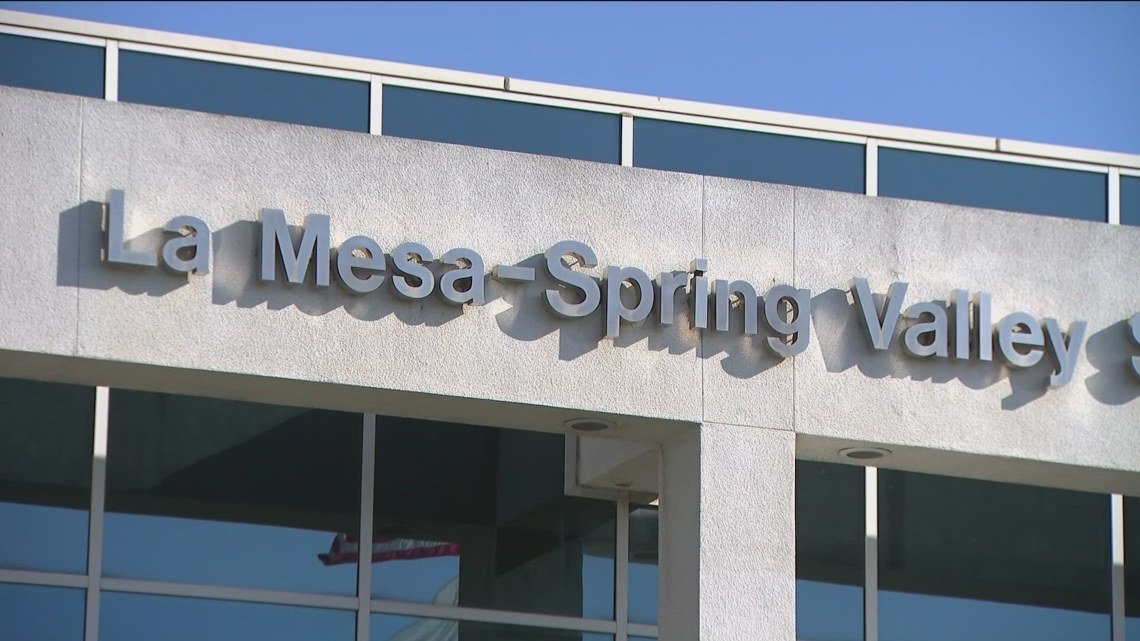 La Mesa-Spring Valley School District faces early loss of mental health grant – cbs8.com