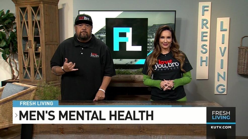 Join the firewalk fundraiser to support men's mental health in Utah – KUTV Join the firewalk fundraiser to support men's mental health in Utah – KUTV