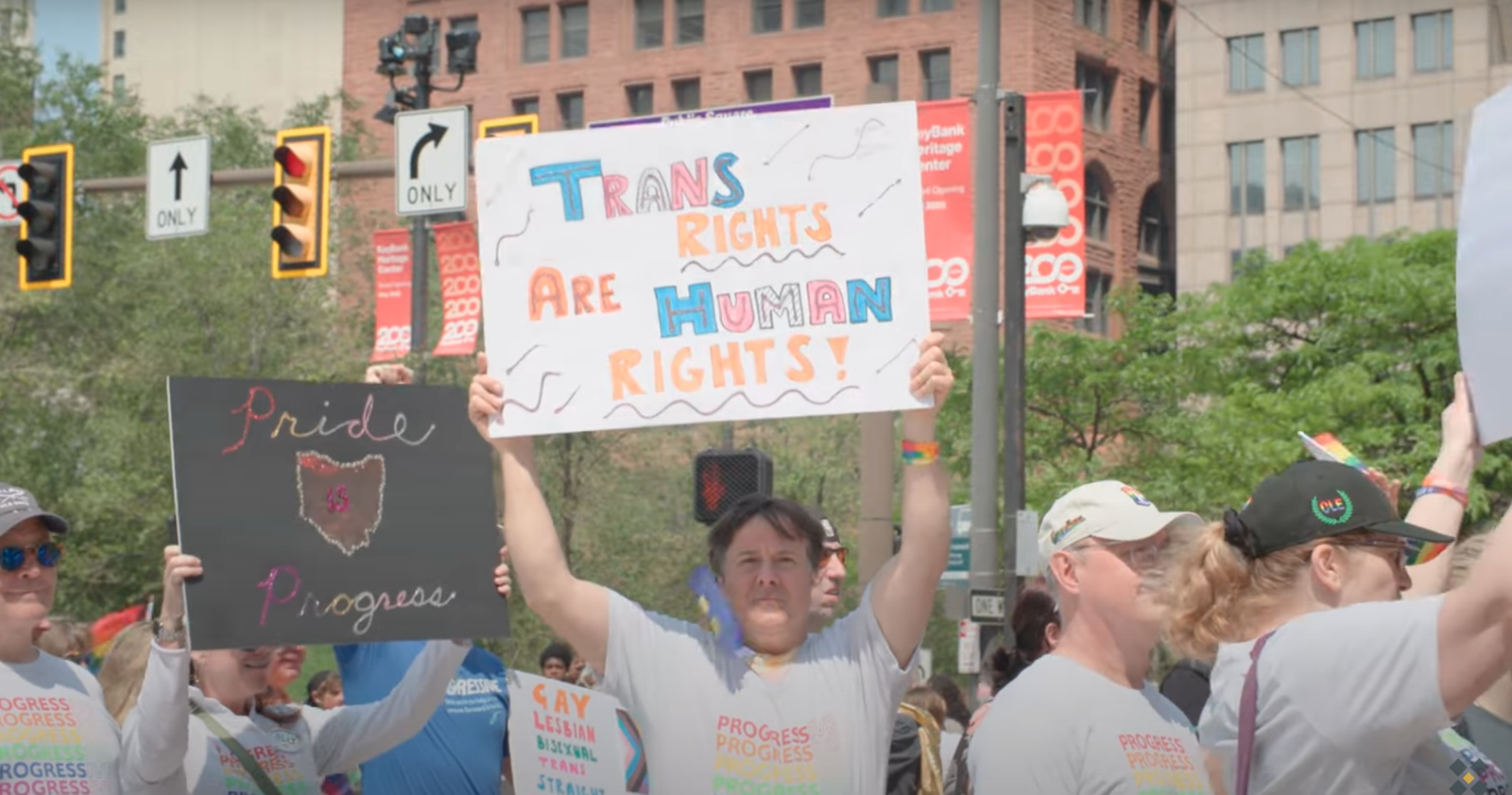 Ohio budget would ban Medicaid from covering gender affirming mental health care – Signal Cleveland