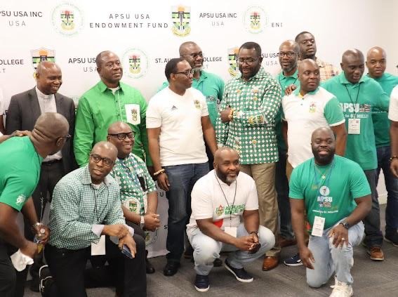 APSU USA Congress Calls for Restoration of Catholic Church’s Managerial Role in Education – Ghana News Agency