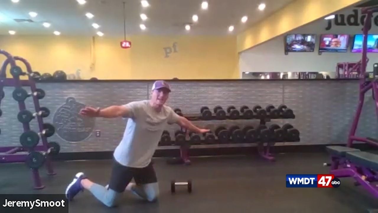 Planet Fitness trainer Jeremy Smoot shows Good Morning Delmarva the perfect Father’s Day routine – WMDT Planet Fitness trainer Jeremy Smoot shows Good Morning Delmarva the perfect Father’s Day routine – WMDT