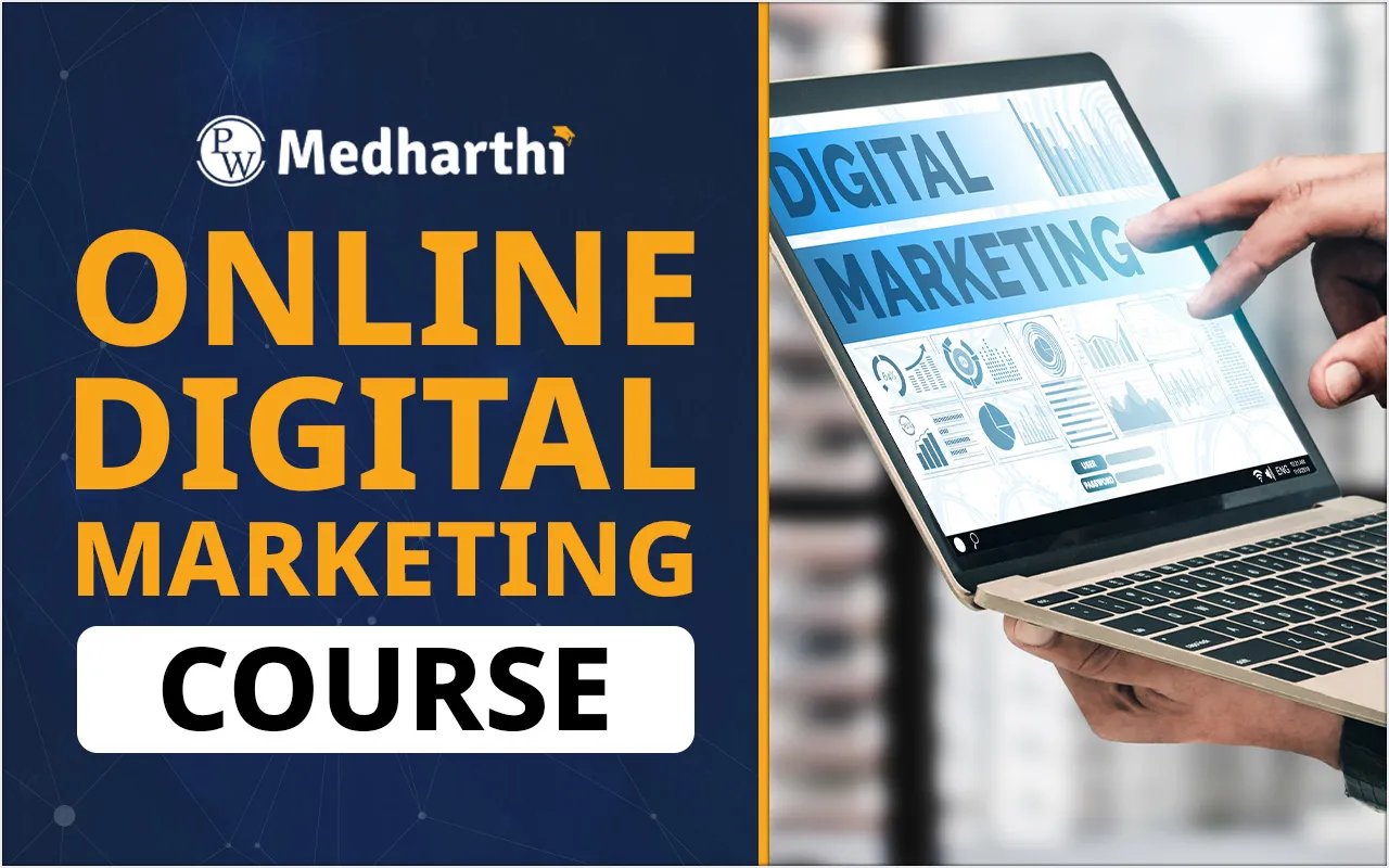 Online Digital Marketing Course in 2025 – Physics Wallah