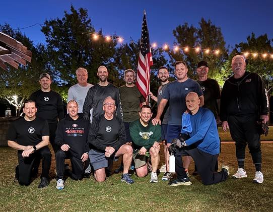 F3 Lantana Expands Schedule to Meet Growing Demand for Men’s Fitness and Fellowship – Cross Timbers Gazette F3 Lantana Expands Schedule to Meet Growing Demand for Men’s Fitness and Fellowship – Cross Timbers Gazette