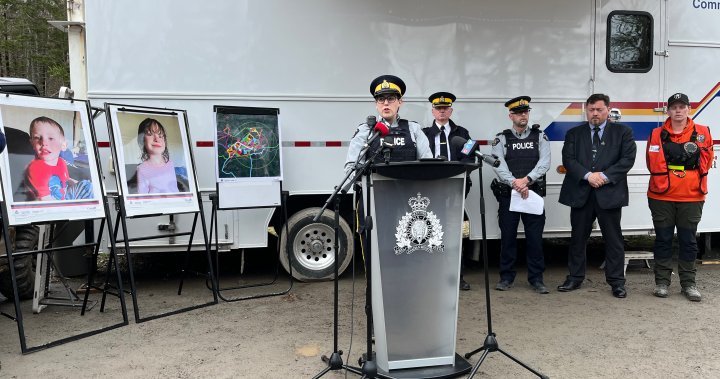 N.S. missing kids: RCMP ‘fully engaged’ in finding out what happened to Lilly and Jack – Global News N.S. missing kids: RCMP ‘fully engaged’ in finding out what happened to Lilly and Jack – Global News