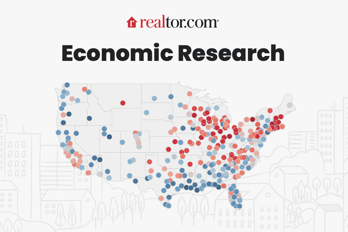 Research – Housing Data & Real Estate Market Trends – Realtor.com