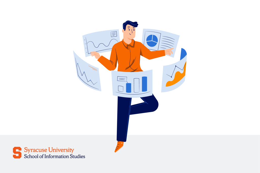 Learn How to Become a Data Scientist With Our 6-Step Guide – iSchool | Syracuse University