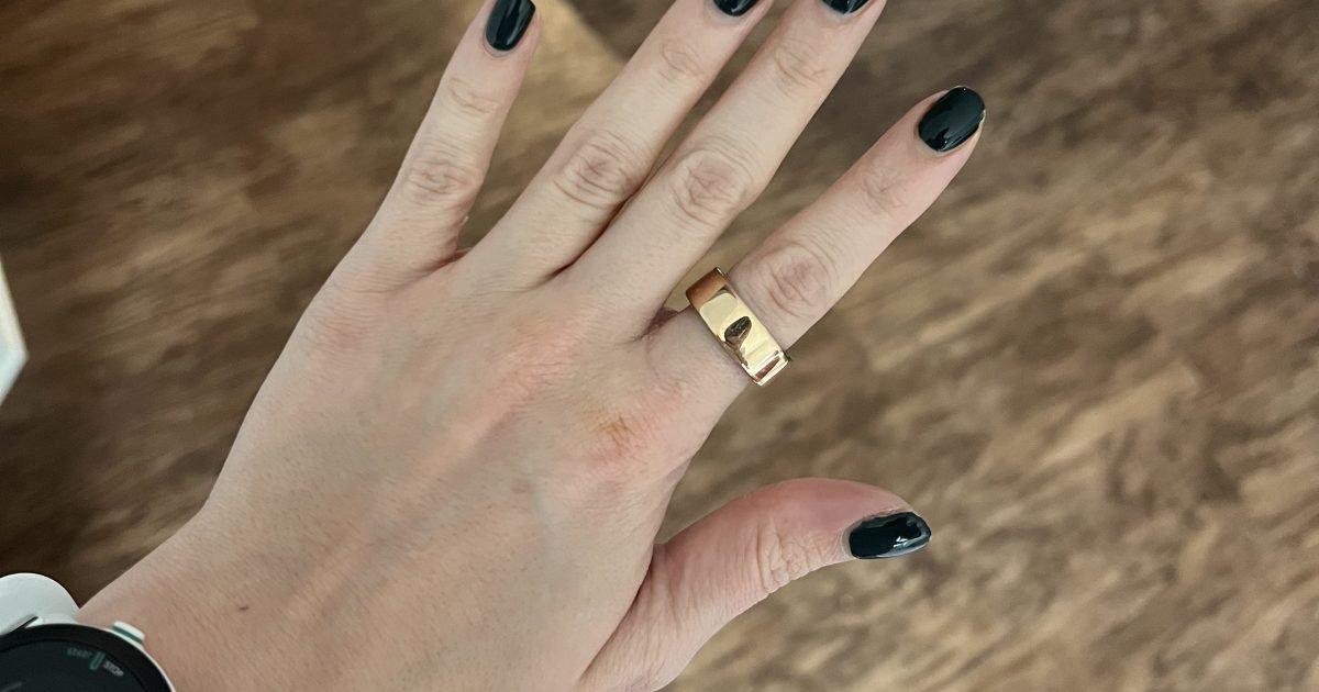 I wore the Oura Ring for three months and it changed the way I look at fitness – The Manual