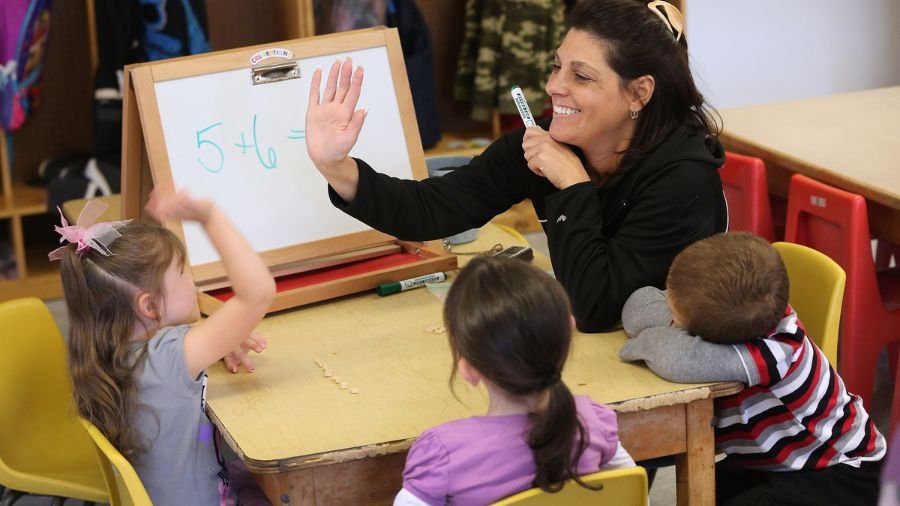 WA education ranking drops again, below national average – MyNorthwest.com