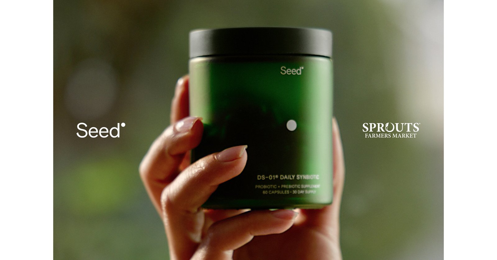 Leading Gut Health Company Seed Expands Retail Footprint with Nationwide Launch at Sprouts Farmers Market – PR Newswire