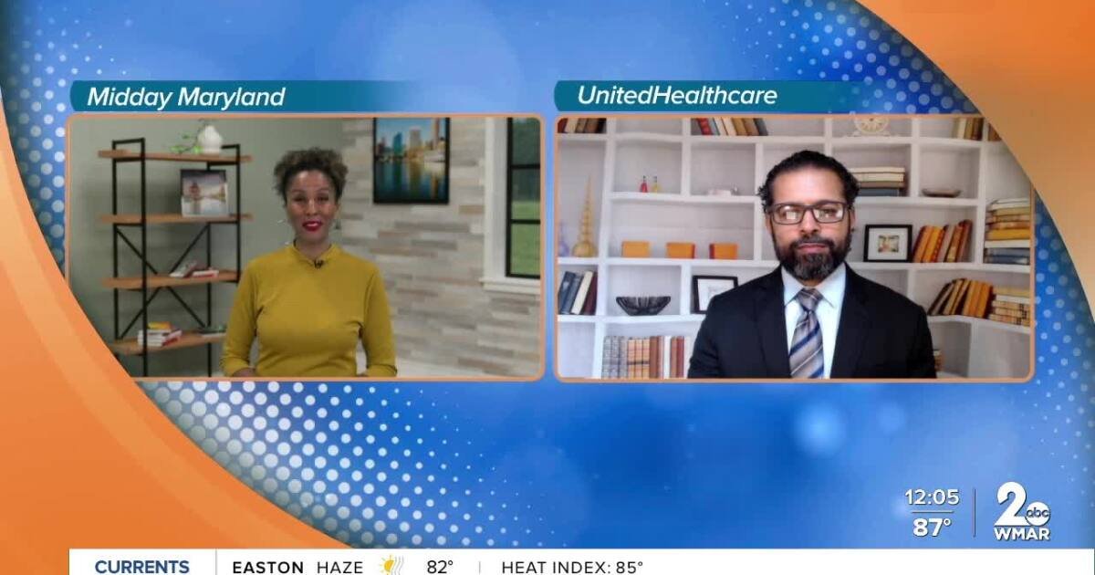UnitedHealthcare shares healthy tips for summer travel – WMAR 2 News Baltimore UnitedHealthcare shares healthy tips for summer travel – WMAR 2 News Baltimore