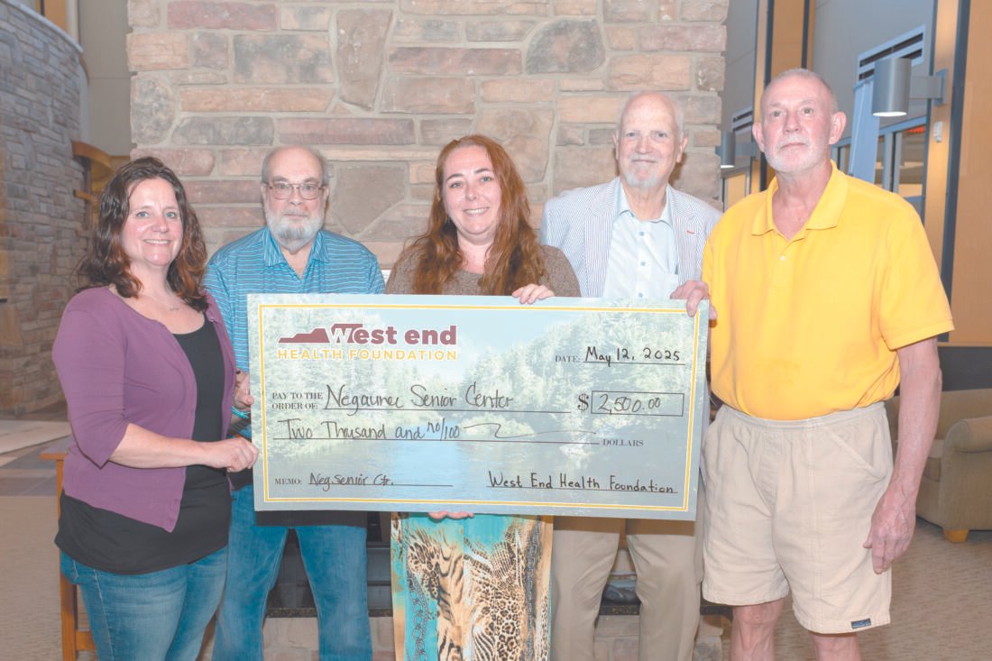 West end health foundation awards grants for spring cycle – miningjournal.net