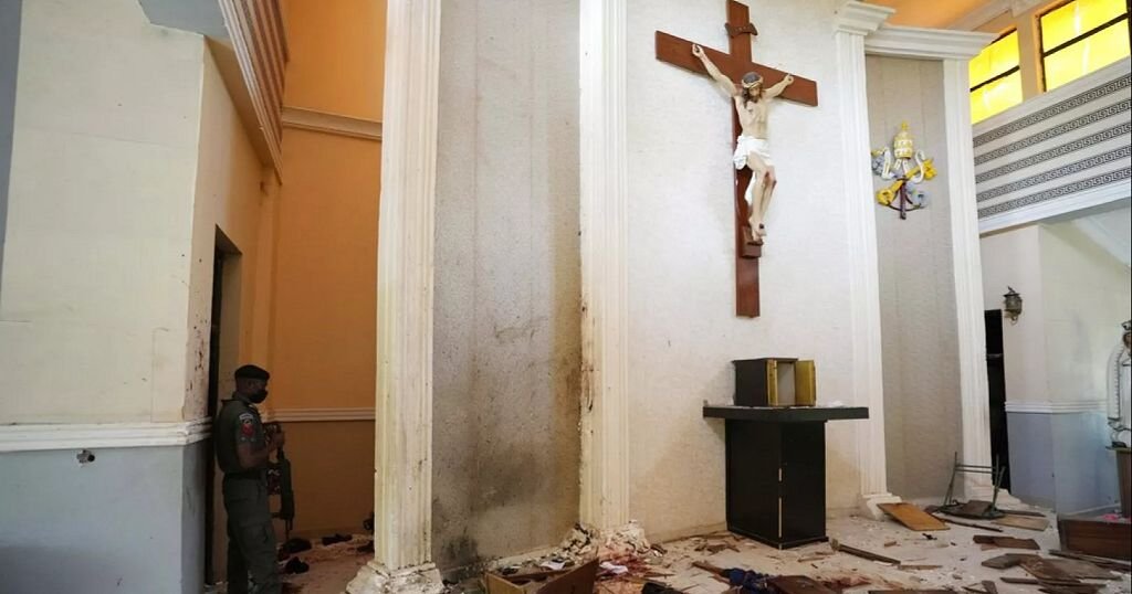 Boko Haram kidnaps Nigerian Priest near Cameroon border – africanews.com