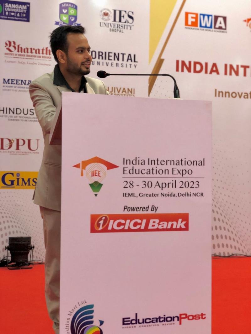 Vipin Khuttel Leading the Way in Digital Marketing Training & Thought Leadership – openPR.com