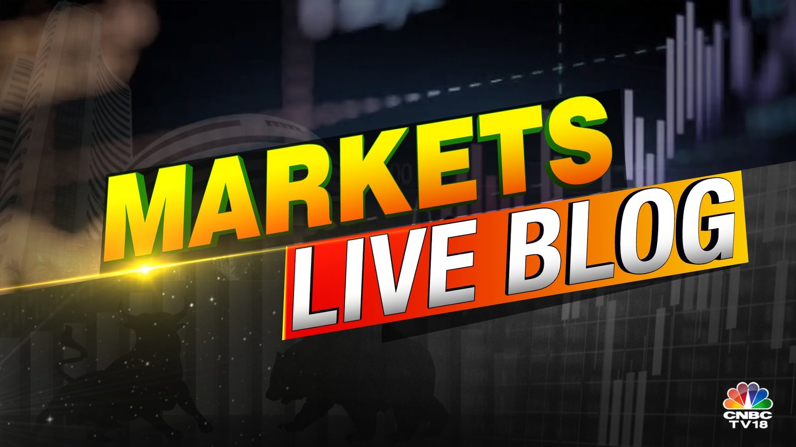 Sensex Today | Stock Market LIVE Updates: Nifty remains below 24,700; Eternal shares dip over 5% in a week – CNBC TV18