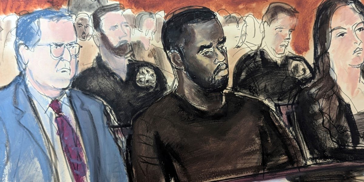16 biggest Diddy trial bombshells — including an ex saying he beat her a month after Cassie apology – Business Insider