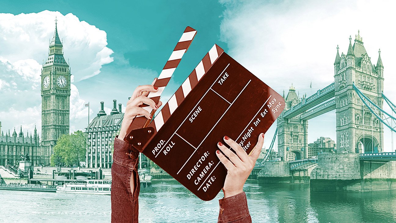 How London Became the New Hollywood – The Hollywood Reporter