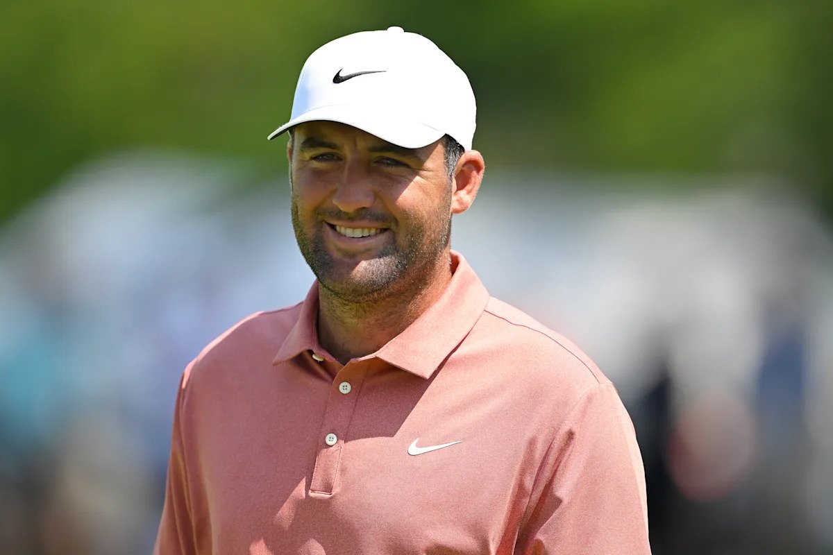 U.S. Open 2025 leaderboard: Scottie Scheffler, Rory McIlroy all chasing J.J. Spaun – Yahoo Sports