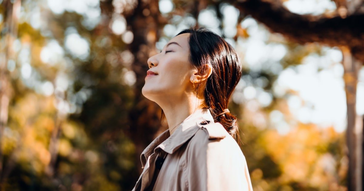 Walking Mediation: Benefits, How To Get Started and 3 To Try – TODAY.com