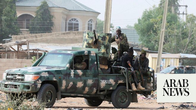 ECOWAS defends Nigeria against Niger’s claims of ‘destabilization’ plot – Arab News