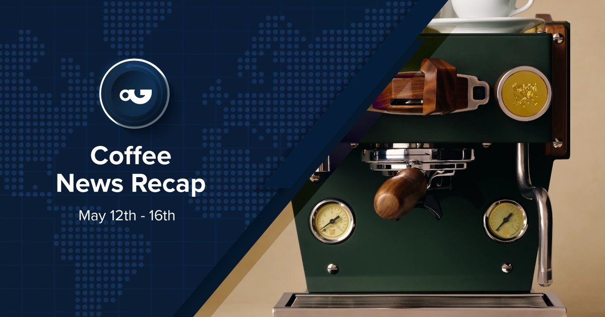 Coffee News Recap, 16 May: La Marzocco acquisition continues to boost De'Longhi's revenues, new ICO report shows impact of tariffs on coffee prices & other stories – Perfect Daily Grind