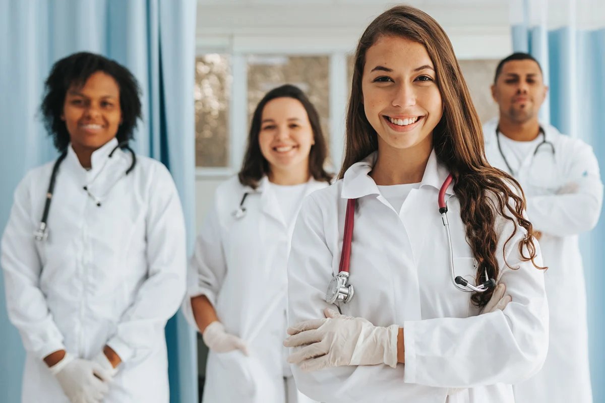 Summer course focuses on health careers – Annandale Today
