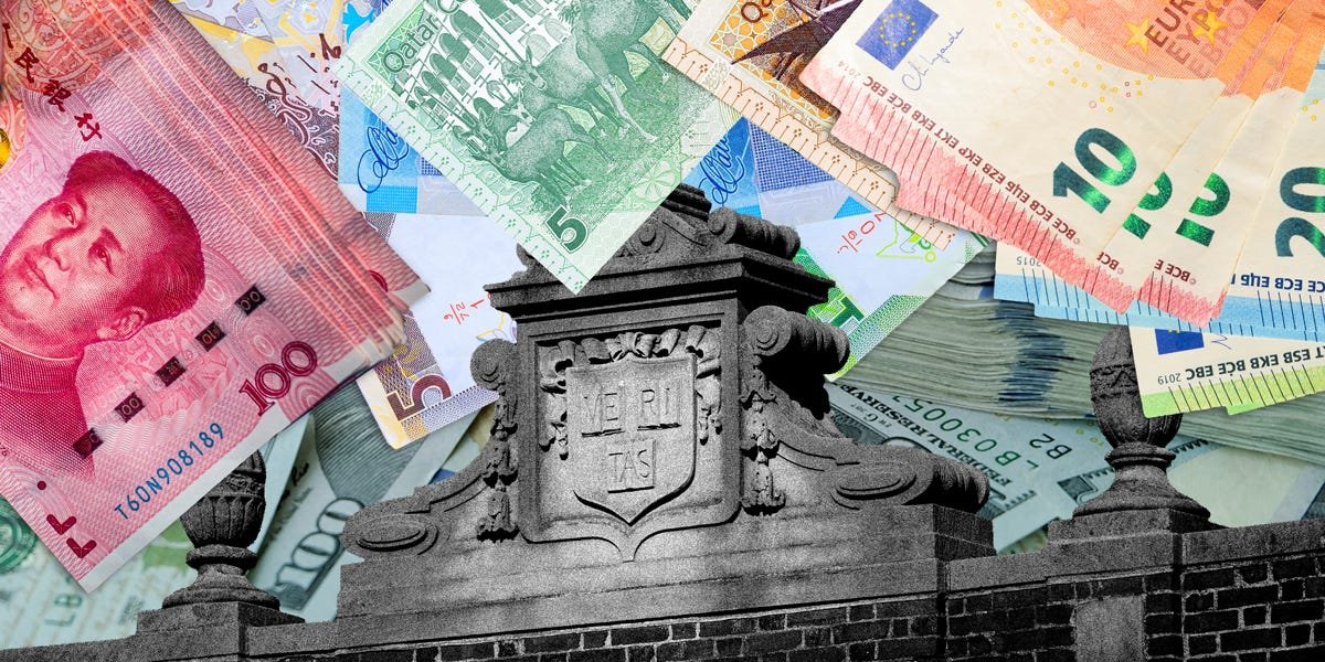 Qatar and China Are Pouring Billions Into Elite American Universities – The Free Press Qatar and China Are Pouring Billions Into Elite American Universities – The Free Press