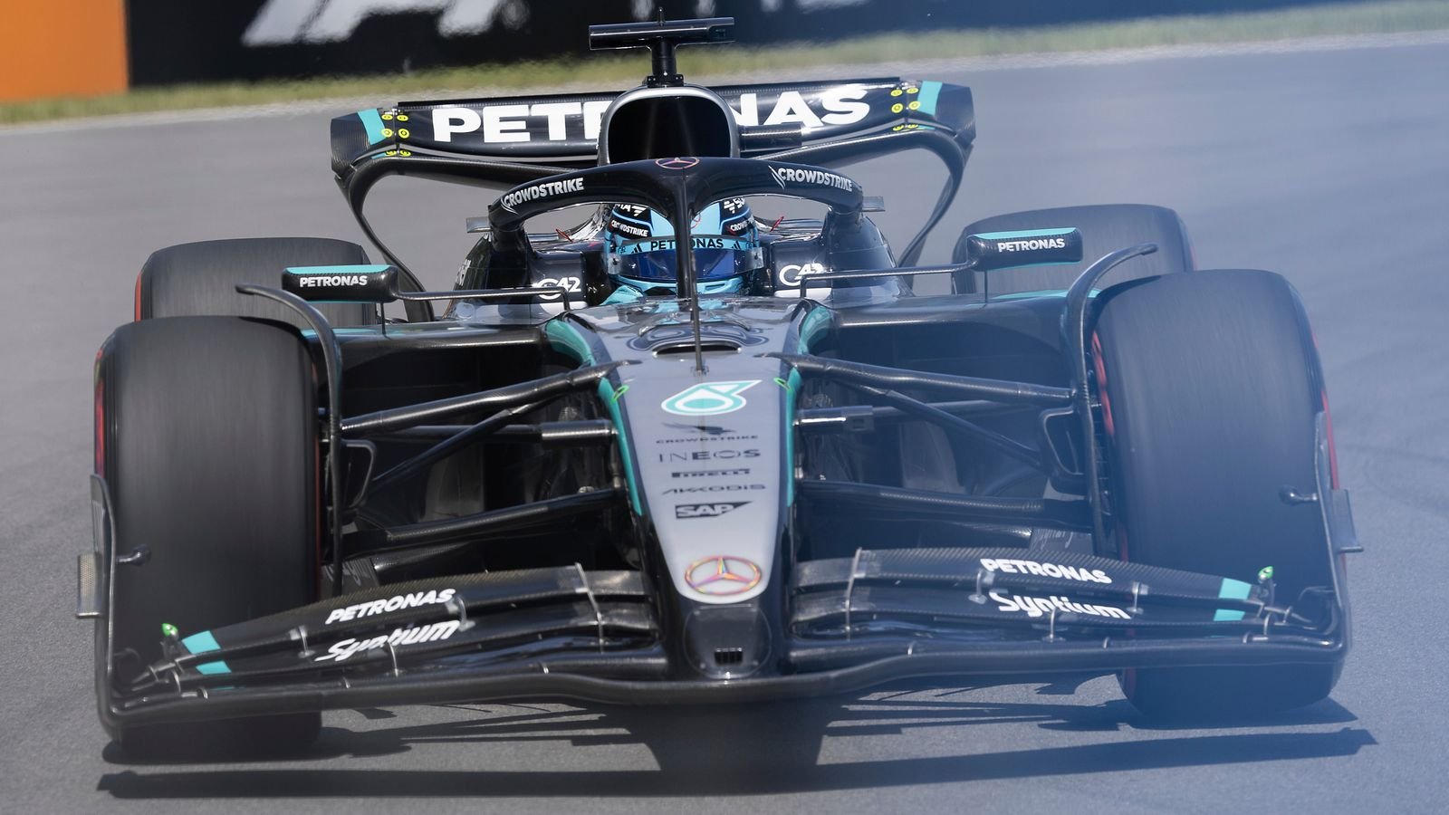 F1 Canadian GP LIVE: Race, Qualifying, Practice updates, results, stream, highlights from Circuit Gilles Villeneuve – Sky Sports