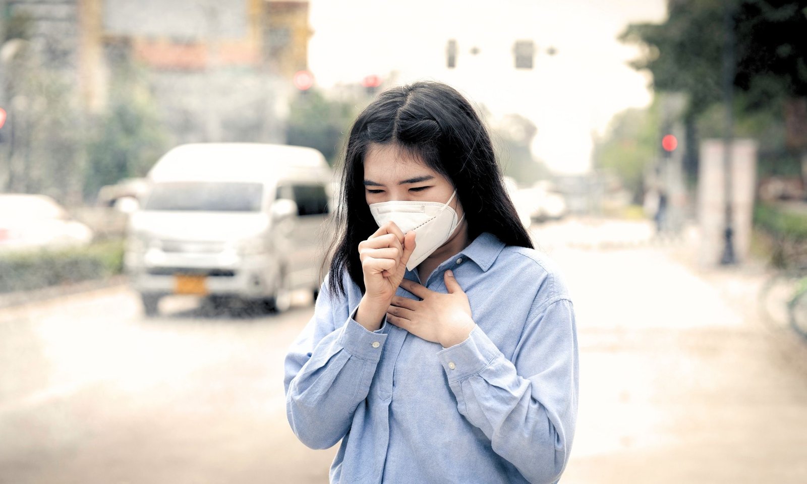 Air pollution map reveals health threats from tiny particles – Earth.com