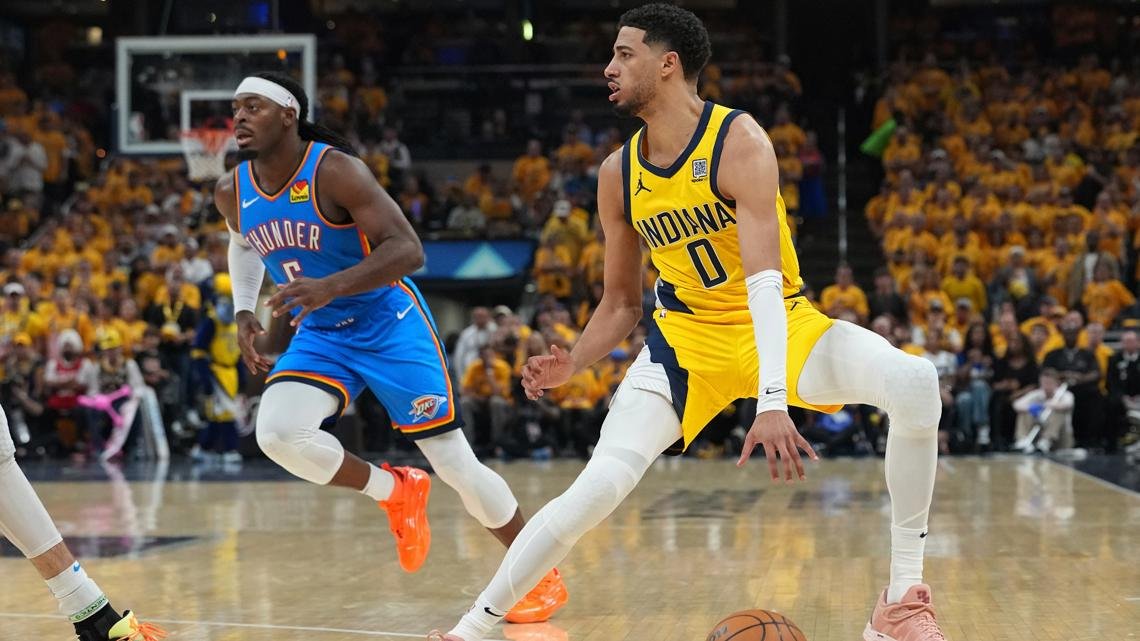 Want to go to Game 6 of the NBA Finals? IU Health Foundation holding sweepstakes for 2 tickets – WTHR