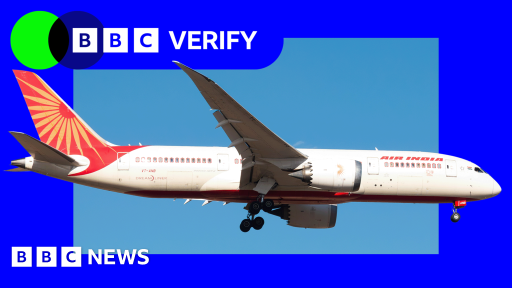 What could have caused Air India plane to crash in 30 seconds? – BBC