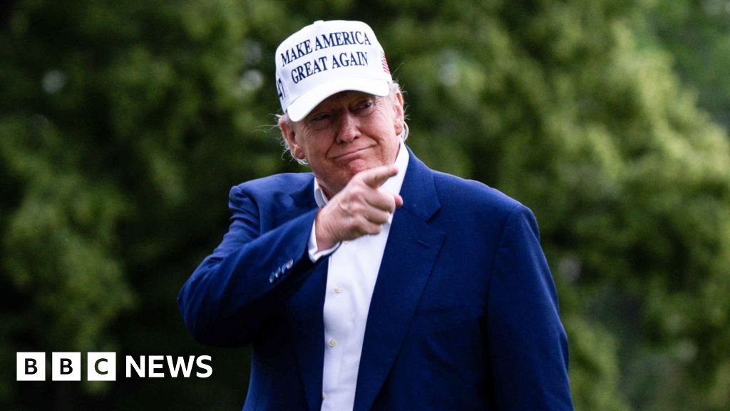 Trump tariffs get to stay in place for now. What happens next? – BBC Trump tariffs get to stay in place for now. What happens next? – BBC
