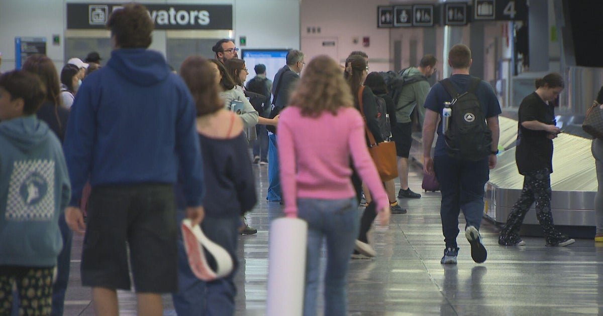 Health officials warn public of possible measles exposure at popular Boston locations – CBS News Health officials warn public of possible measles exposure at popular Boston locations – CBS News