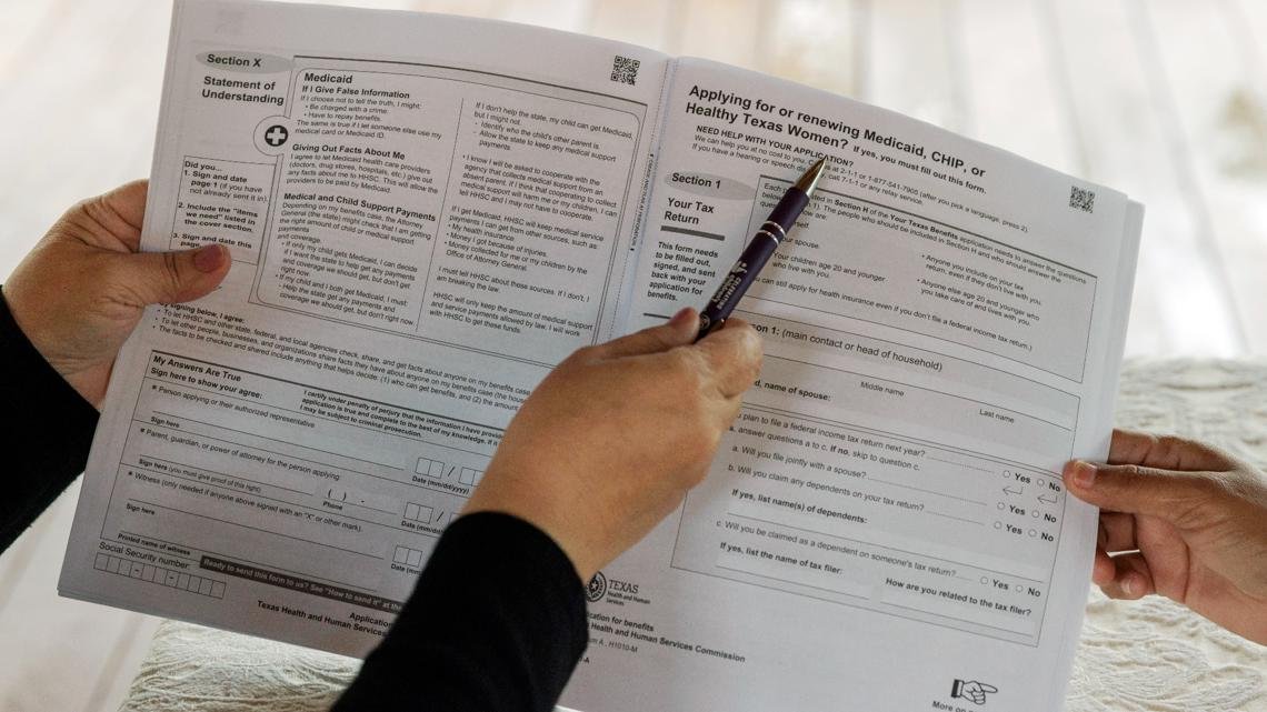 Medicaid enrollees fear losing health coverage if Congress enacts work requirements – KING5.com