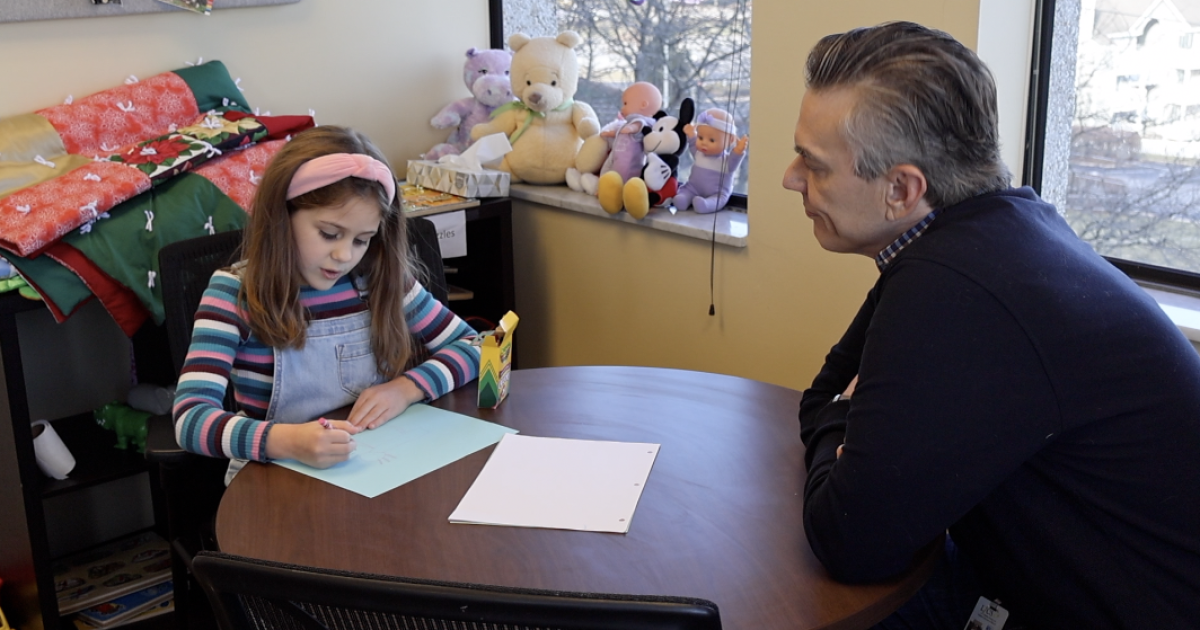 Missouri organization works to close mental health care gap for Jackson County kids – KSHB 41 Kansas City