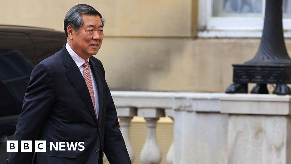 Tariffs: US and China meet for trade talks in London – BBC Tariffs: US and China meet for trade talks in London – BBC