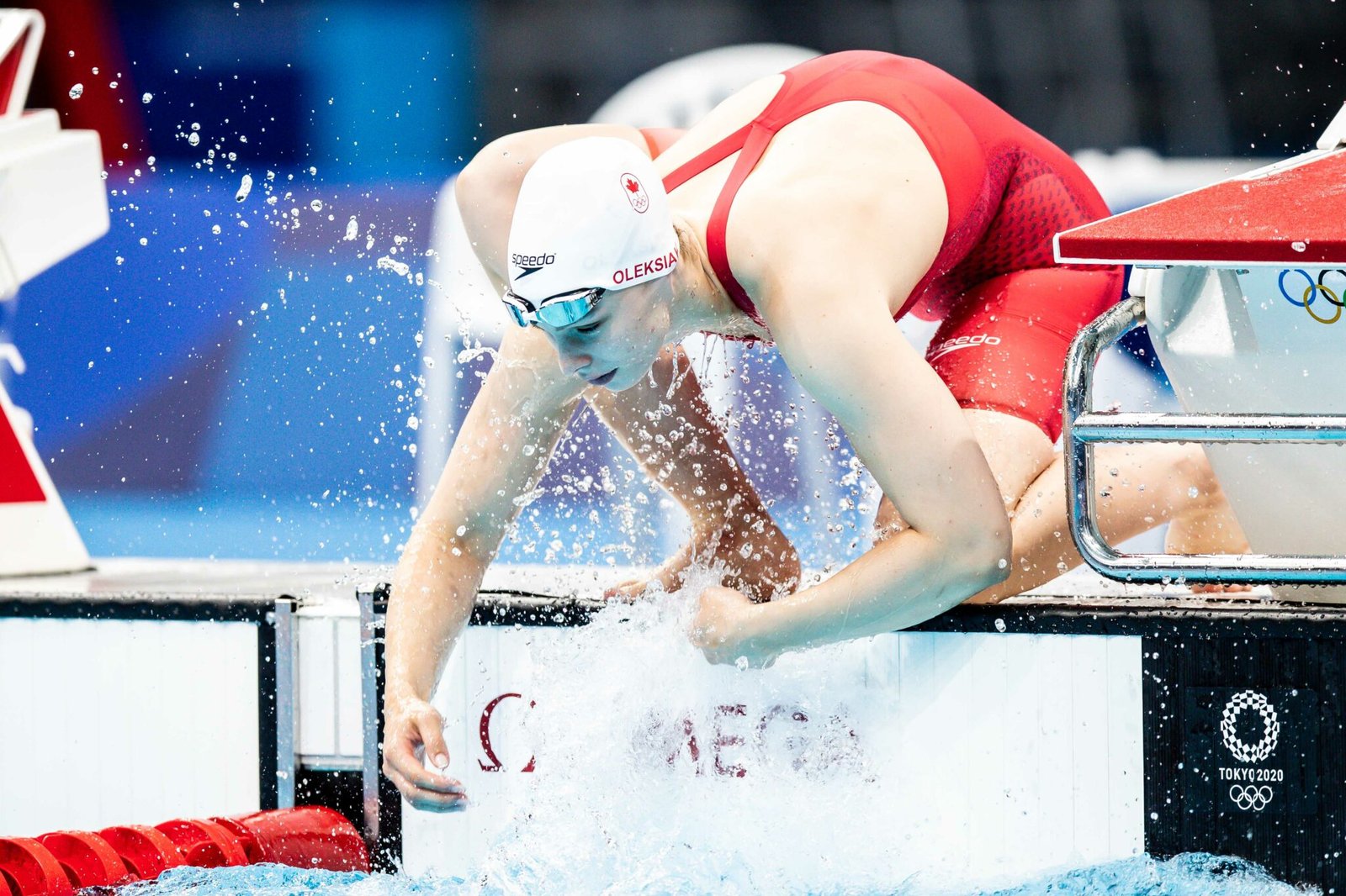 Canadian Worlds Roster Update: Oleksiak, Gaziev Solidify Singapore Berths With 100 Free Wins – SwimSwam