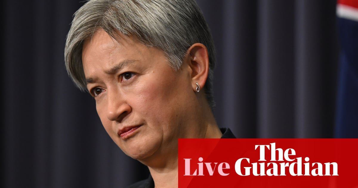 Australia news live: police say masked gunmen shot three people at kebab shop in Sydney’s west – The Guardian