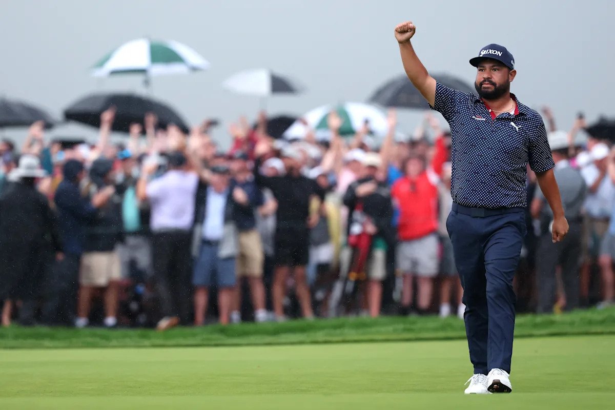 U.S. Open Sunday live updates, leaderboard: J.J. Spaun wins in dramatic fashion – Yahoo Sports