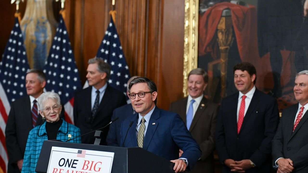 How the 'One Big Beautiful' bill will affect Long Islanders who get insurance through the Affordable Care Act – Newsday