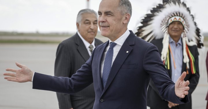 Carney arrives in Alberta for G7 summit with Trump meeting 1st on agenda – Global News Carney arrives in Alberta for G7 summit with Trump meeting 1st on agenda – Global News
