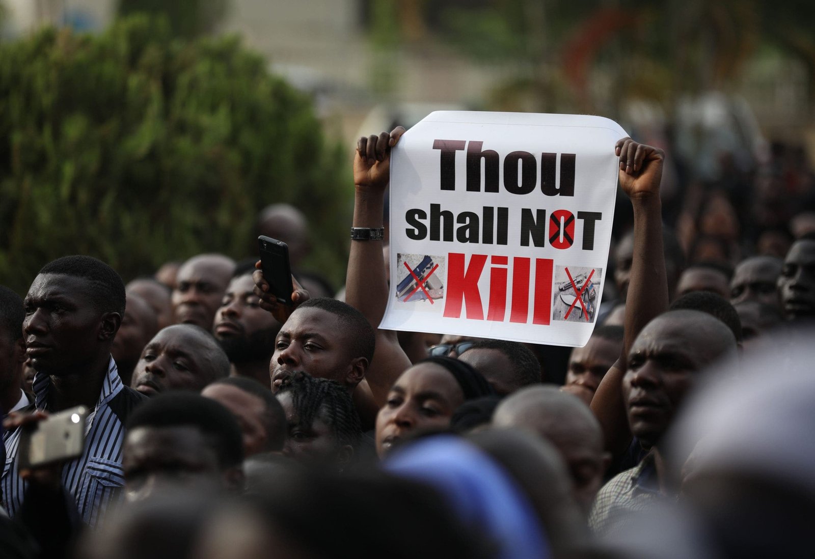 Bishop's village attacked, 20 slain after recent testimony to Congress on Christian persecution – Fox News