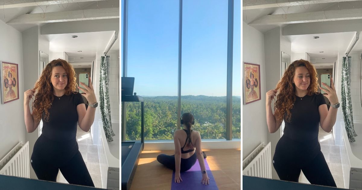 Evolve You App Review: It's Transformed My Gym Confidence – Marie Claire UK