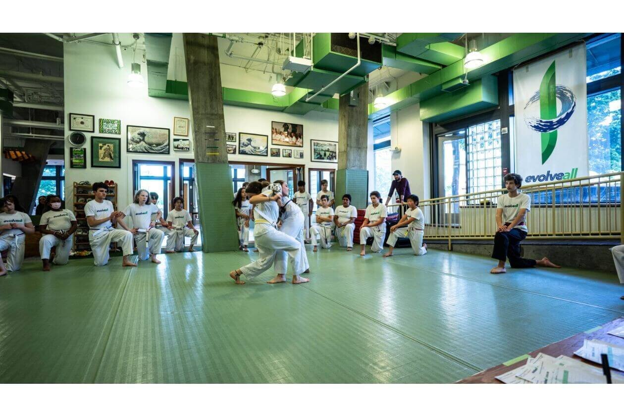 This Week: Try a Full Week of FREE Martial Arts & Fitness Classes at EvolveAll (Community Post) – ARLnow
