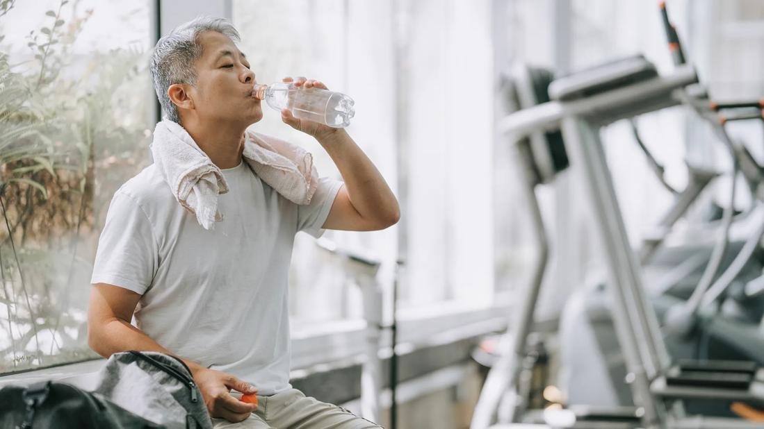 Fit After 50: Real Tips for Men To Build Strength and Stay Healthy – Cleveland Clinic Health Essentials