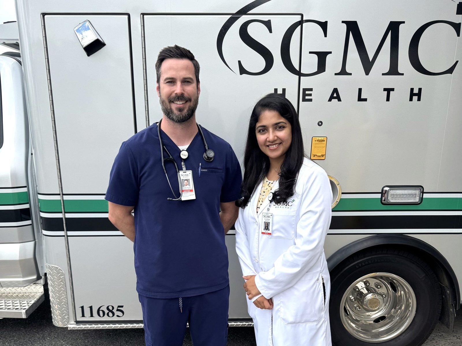 SGMC Health Announces New Leadership for Stroke Program – SGMC Health
